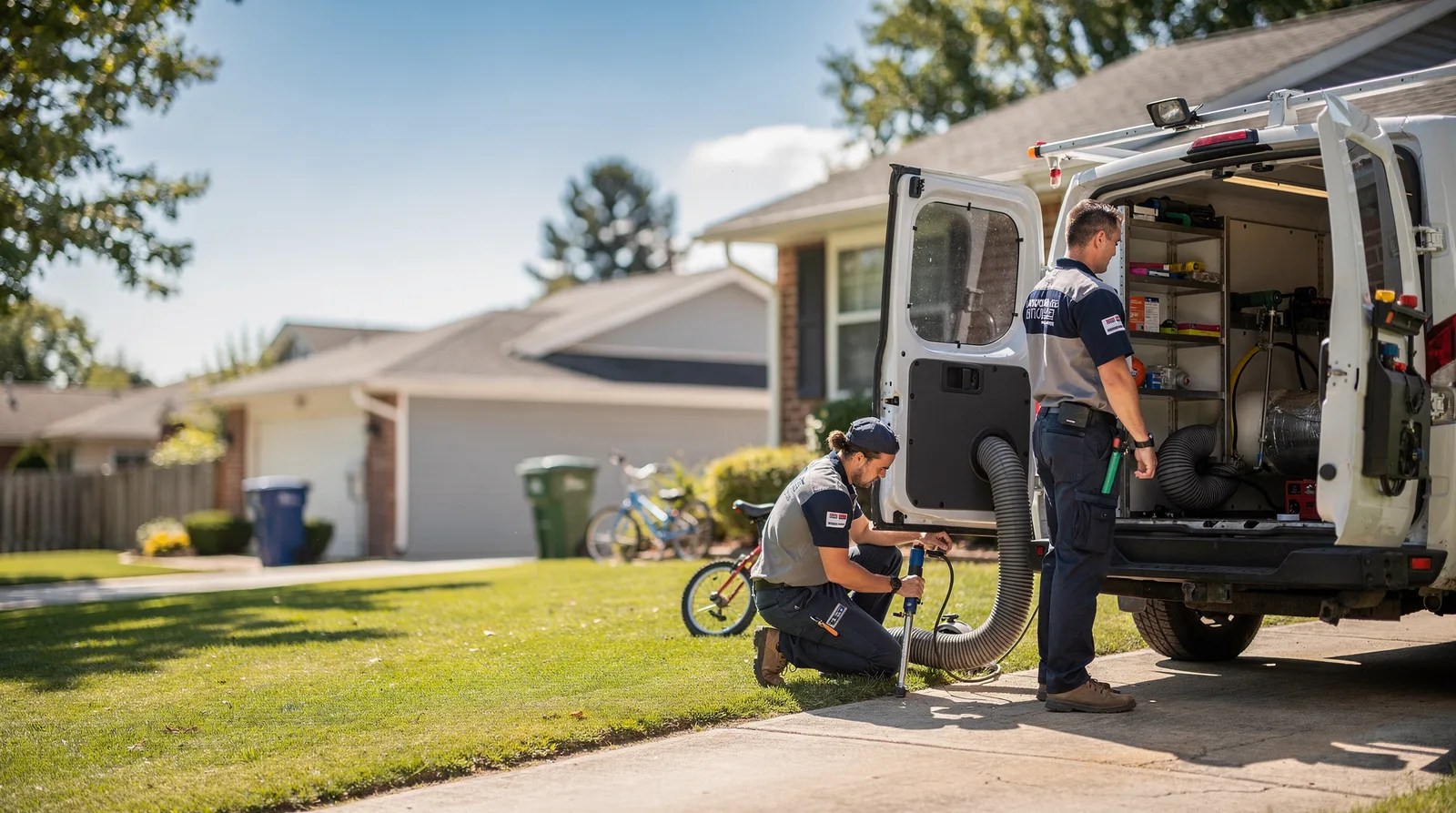 24/7 HVAC Repair & AC Replacement in Wichita Falls, TX near me